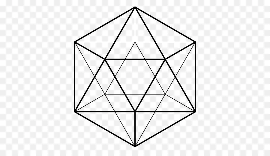 Геометрия，Сакральная геометрия PNG