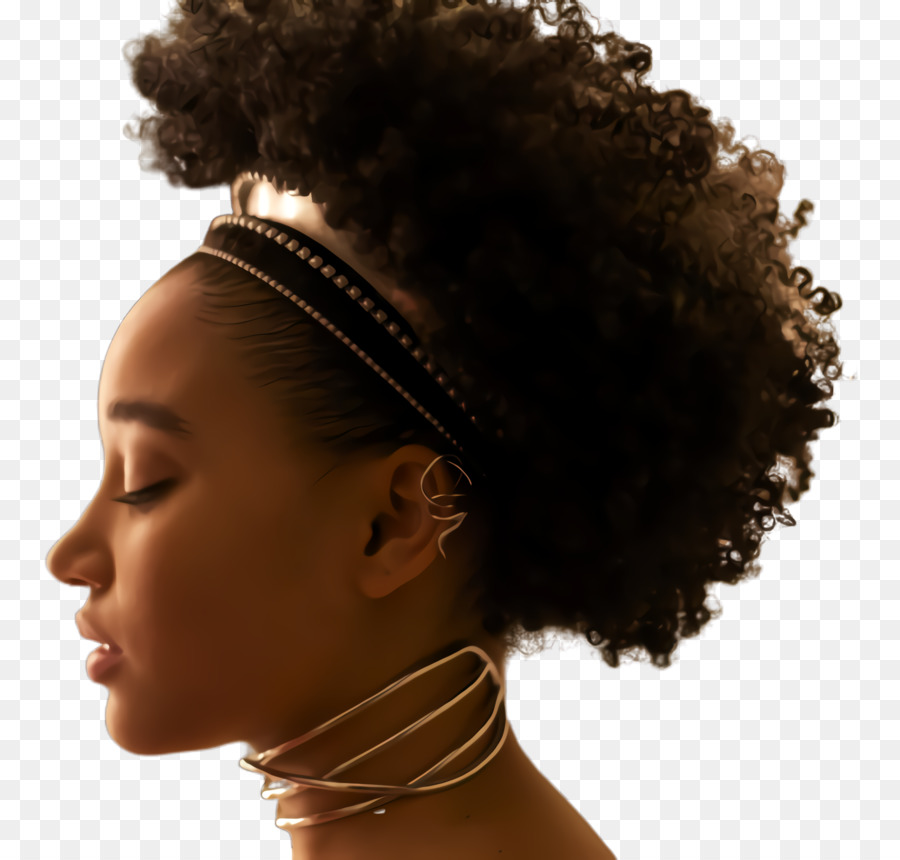афро，волосы PNG