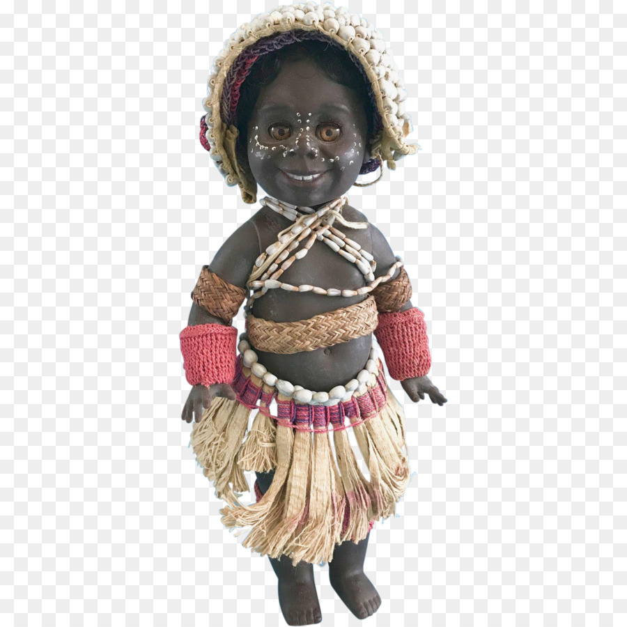 кукла，Племя PNG