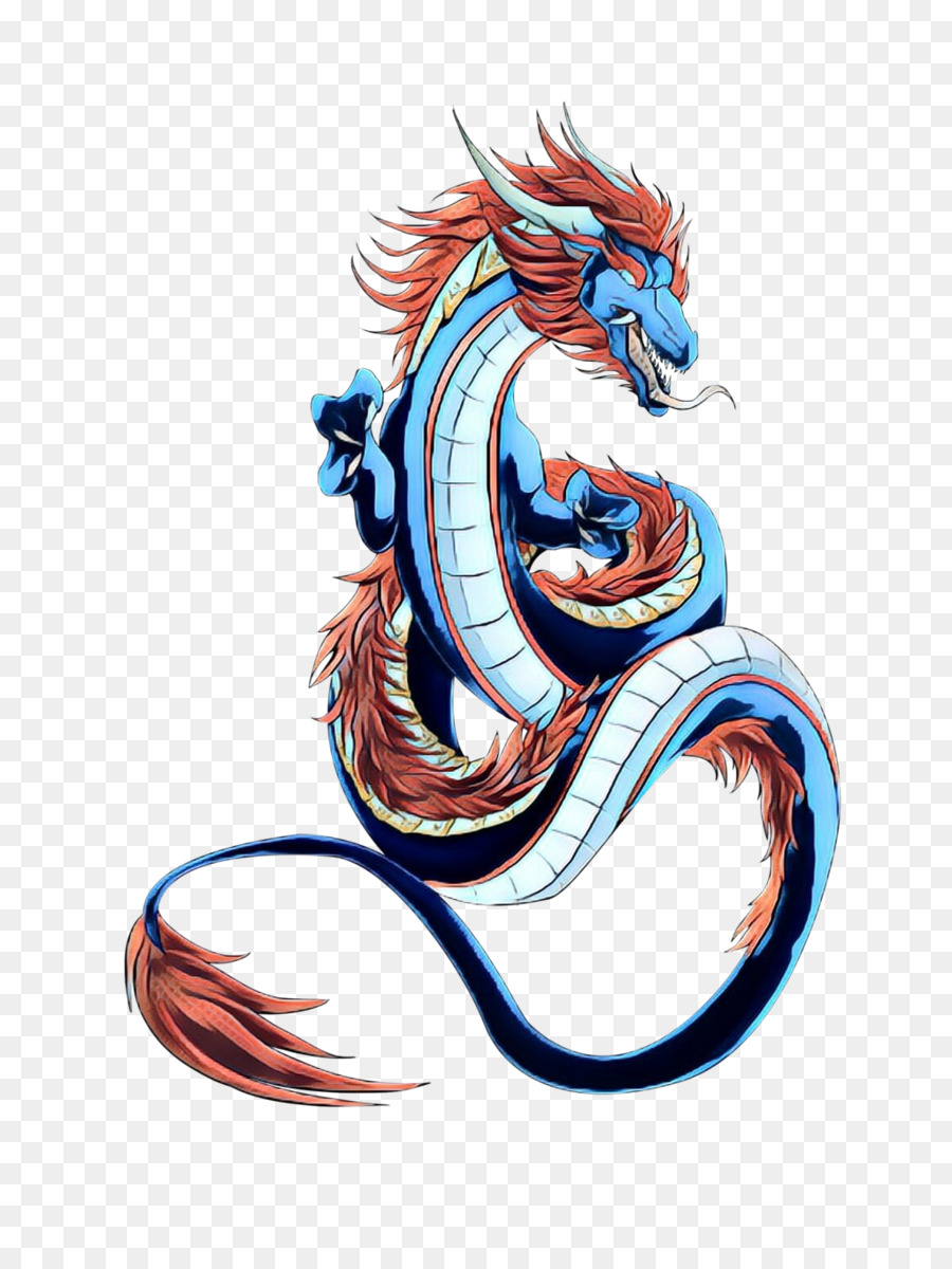 Китайский дракон эмблема