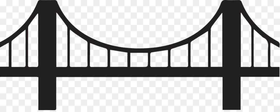 Мост Золотые Ворота，мост PNG