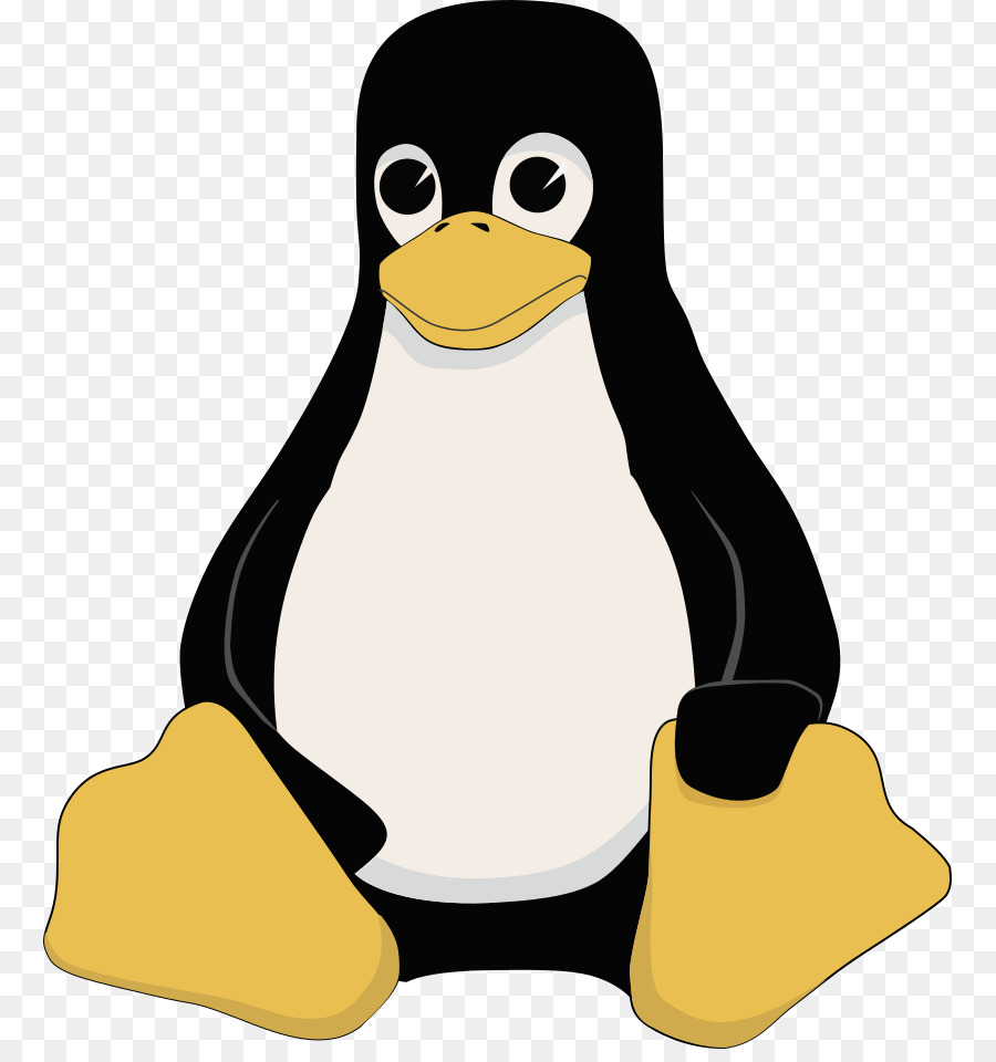 Linux，смокинг PNG