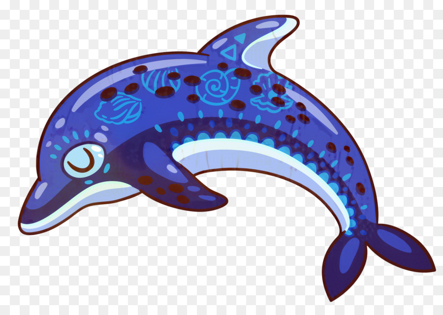 Афалина，Дельфин PNG