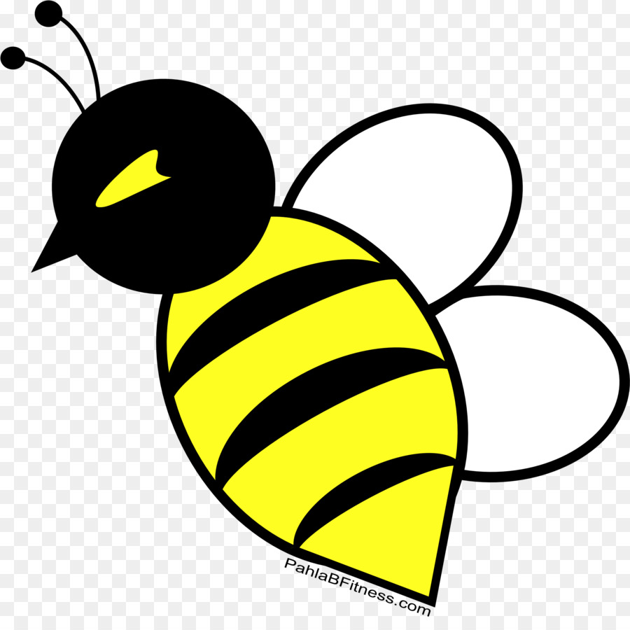 Эмодзи пчела вектор