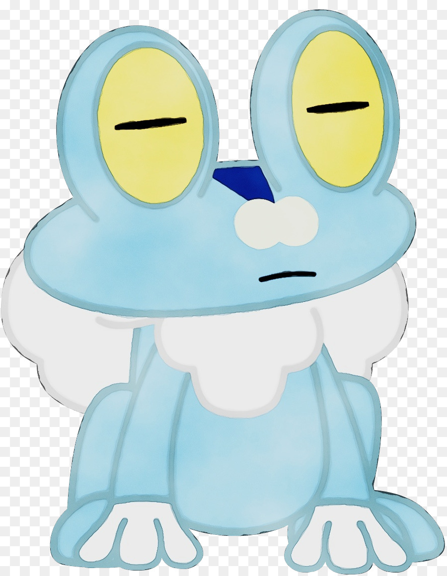 позвоночных，Froakie PNG