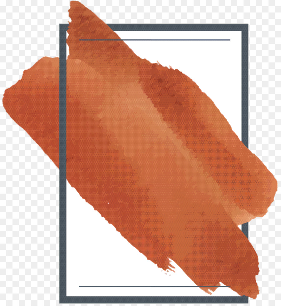 угол，оранжевый PNG