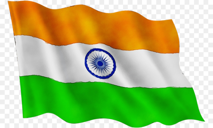 Индия，Флаг Индии PNG