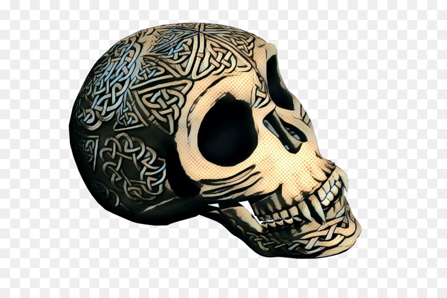 череп，глава PNG