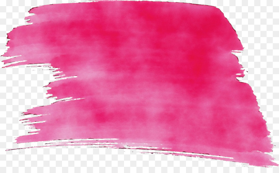 Pink basah. Dye PNG.