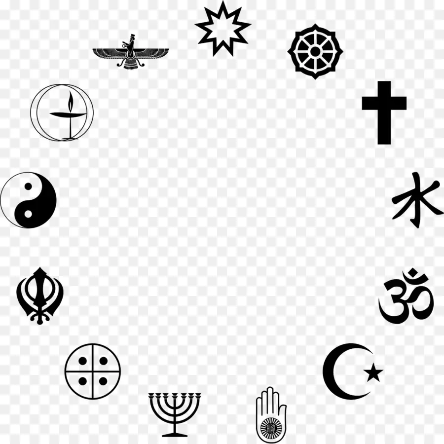 Религия，Религиозный символ PNG