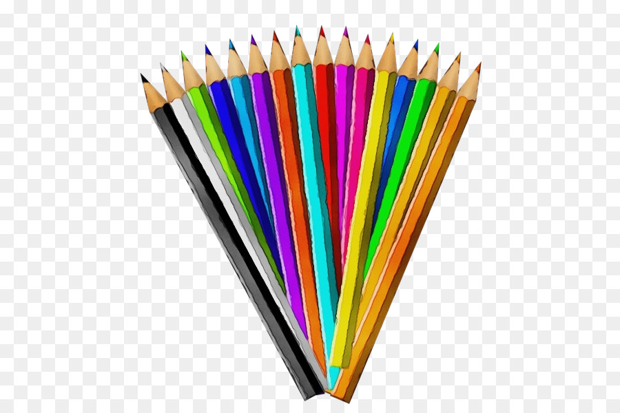 Карандаш，Цветной карандаш PNG