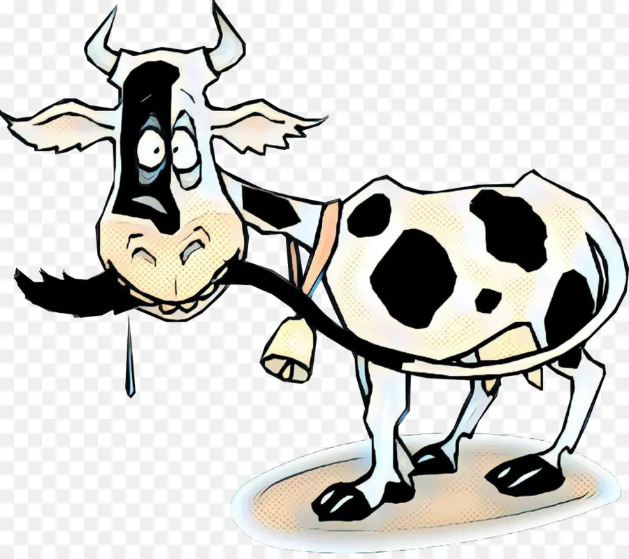 Молочный скот，таурин крупного рогатого скота PNG