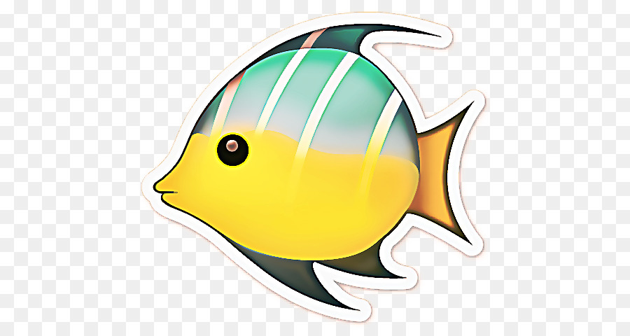 Смайлики，Рыбы PNG