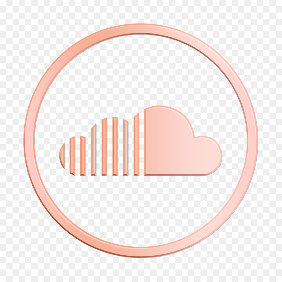 Логотип Soundcloud，Музыка PNG