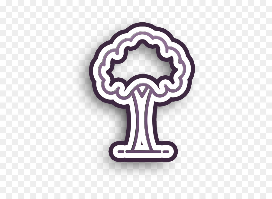 фиолетовый，логотип PNG