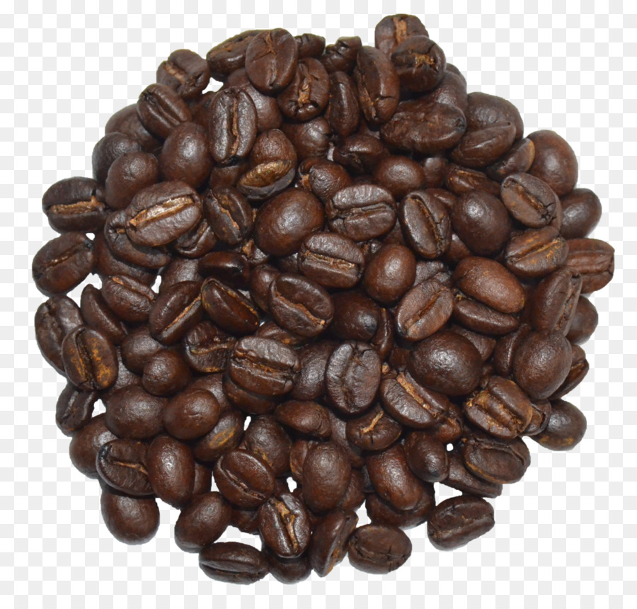 кофе，какао бобы PNG