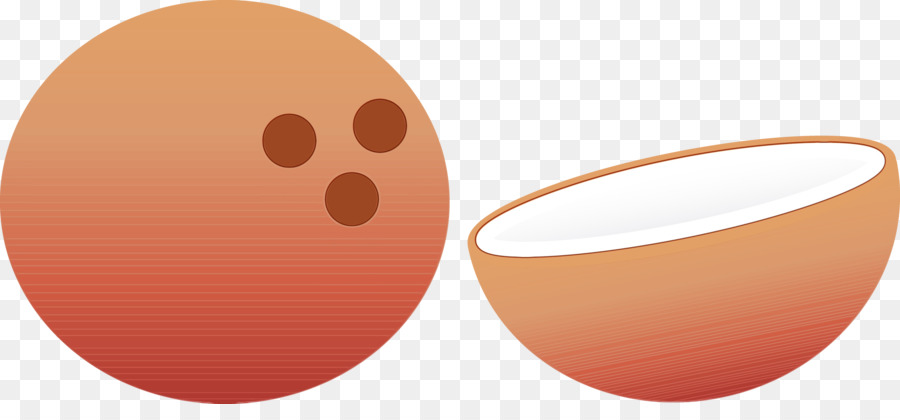 яйцо，оранжевый PNG