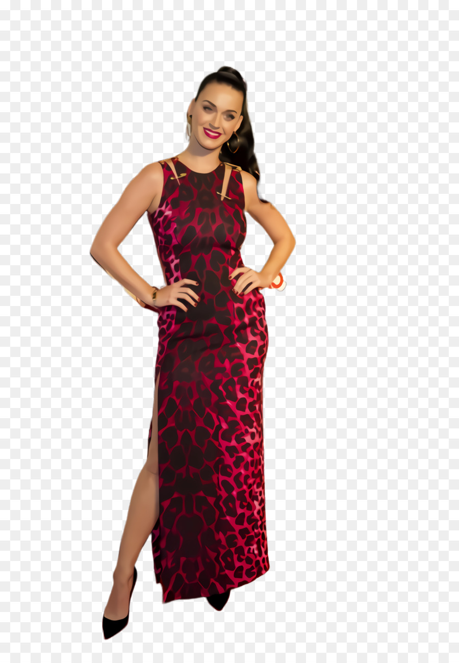 коктейльное платье，формальной одежды PNG