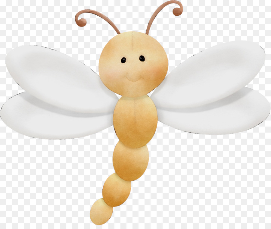 Пчелка，м бабочка PNG