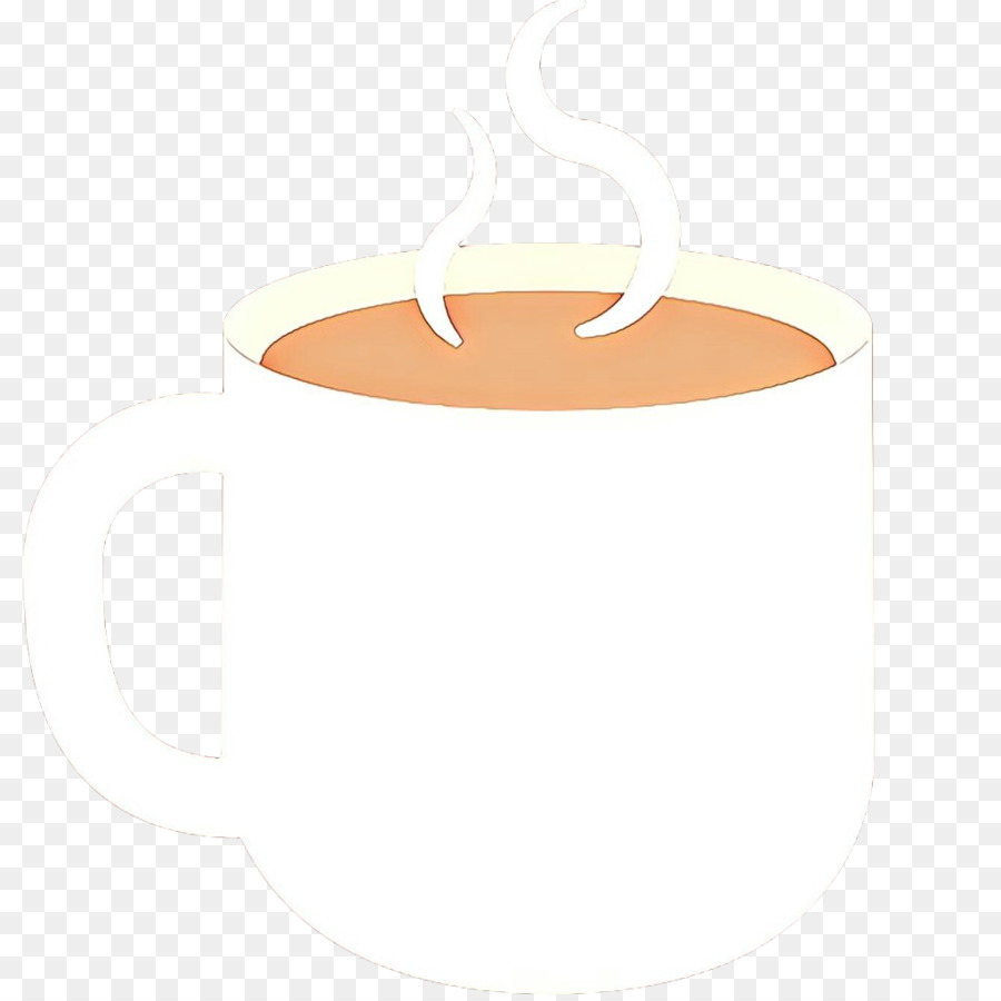 Чашка кофе，воск PNG