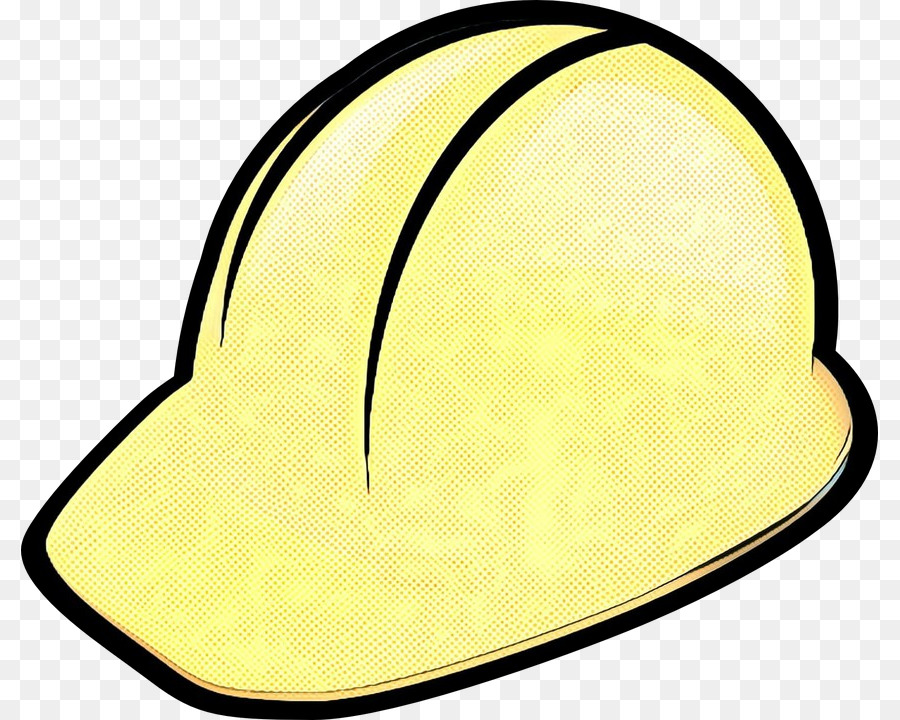 Шляпа，желтый PNG