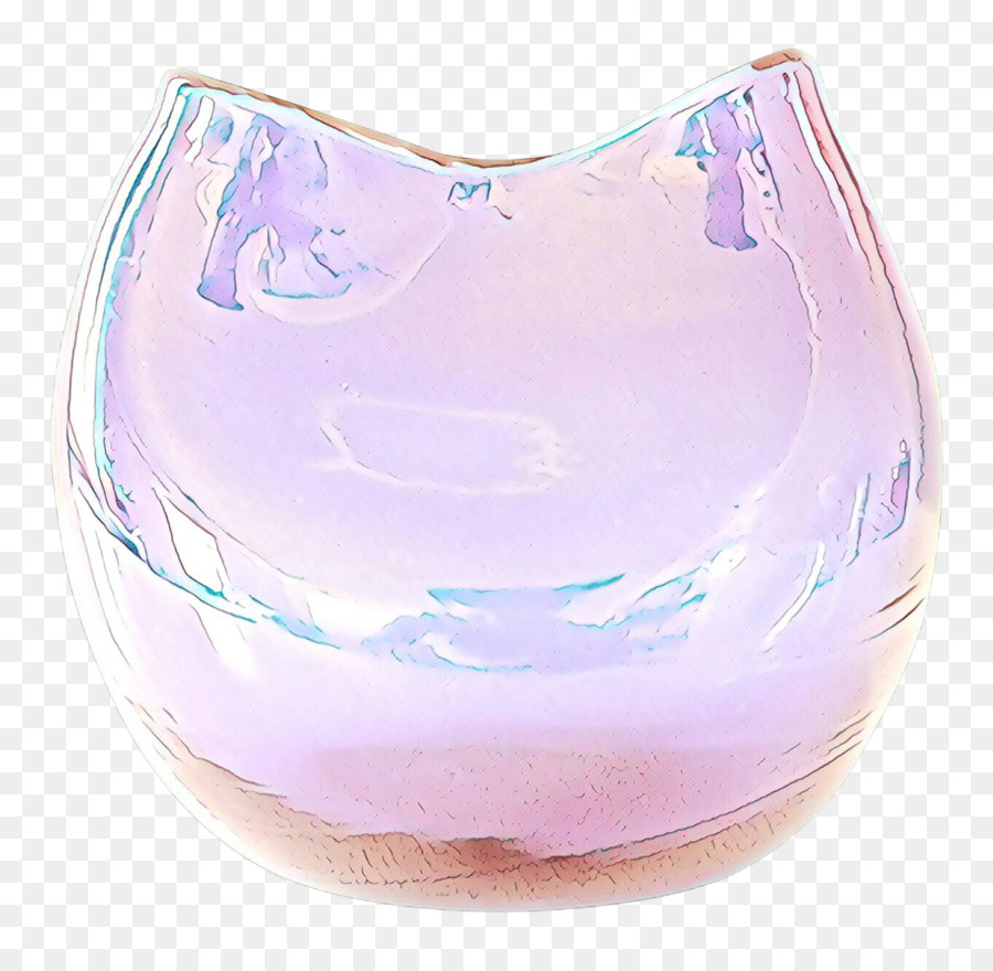 фиолетовый，стекло PNG