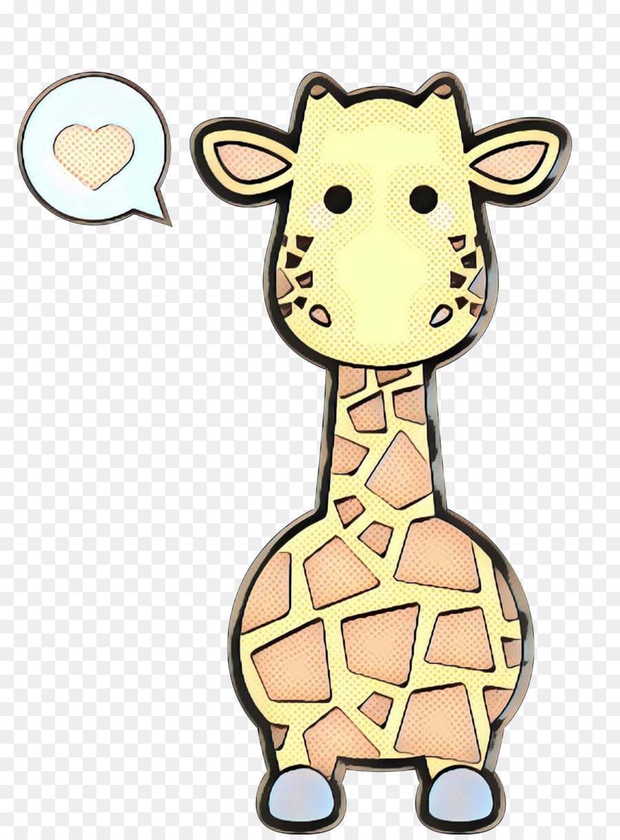 Северный жираф，Жираф PNG