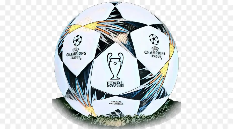 Лига Чемпионов УЕФА，Мяч PNG