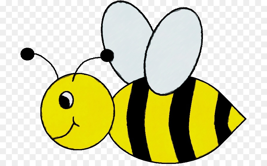 Пчелка，Шмель PNG