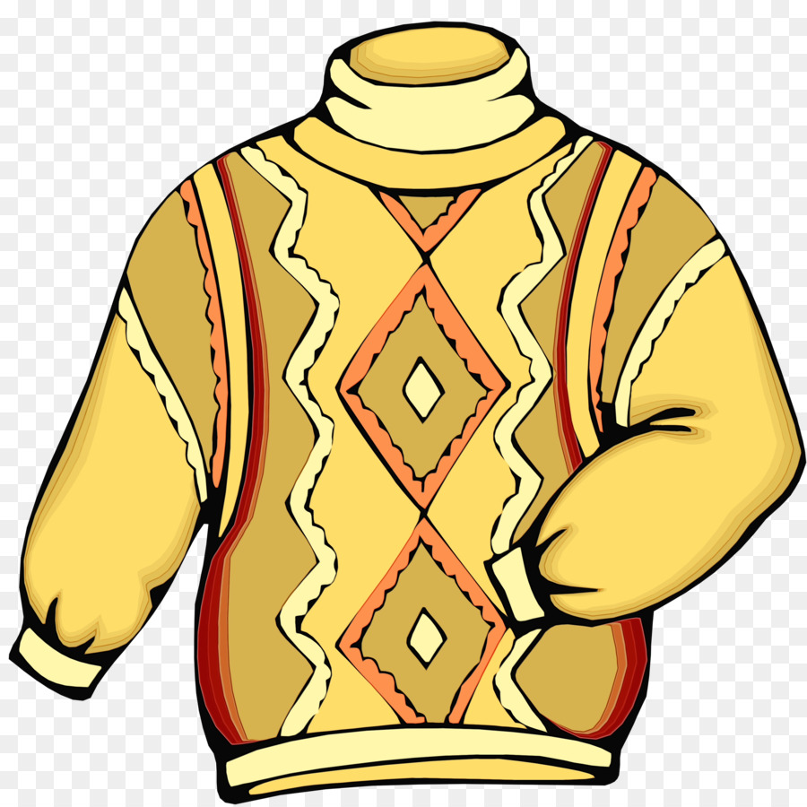 Рисунок на свитере