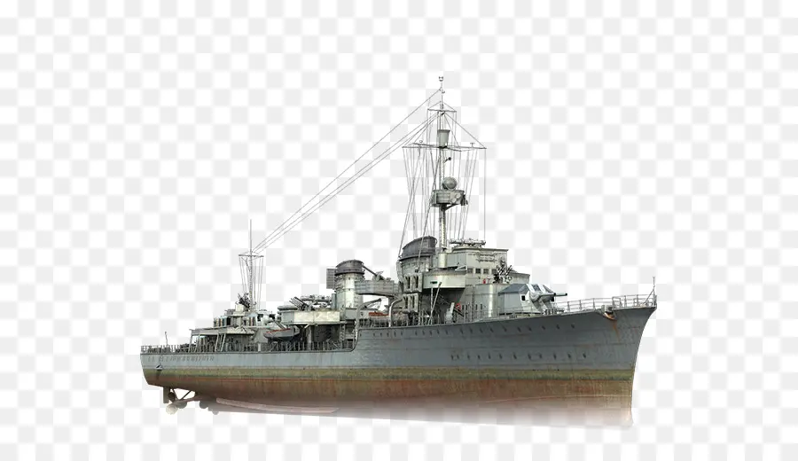 мир боевых кораблей，Корабль PNG
