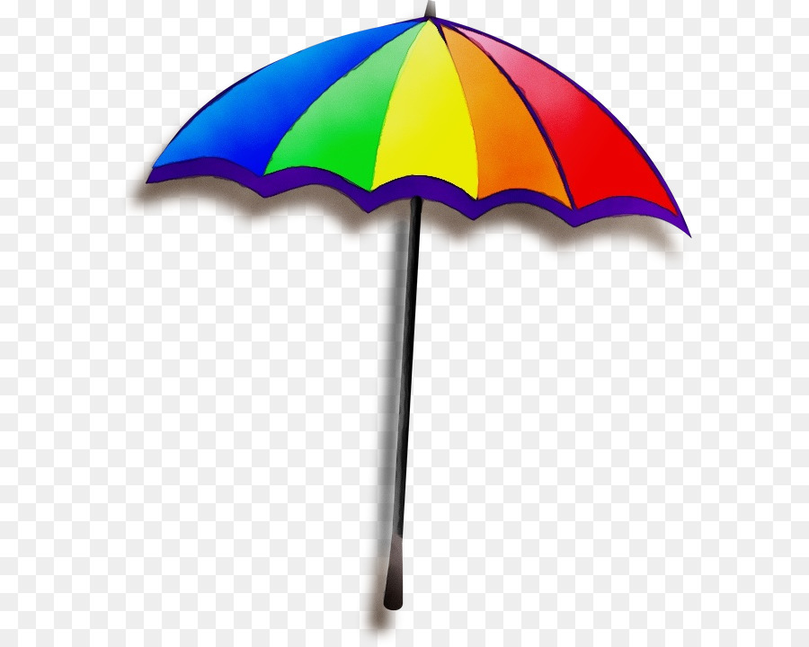 Зонтик，линия PNG