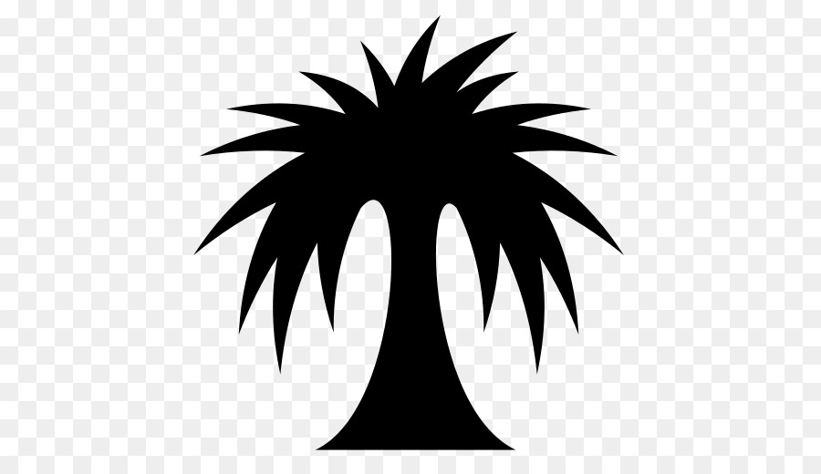 пальмы，Лист PNG