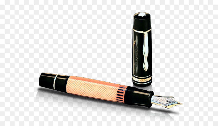 Перьевая ручка，ручка PNG