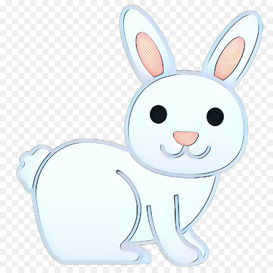 Пасхальный Кролик，Кролик PNG