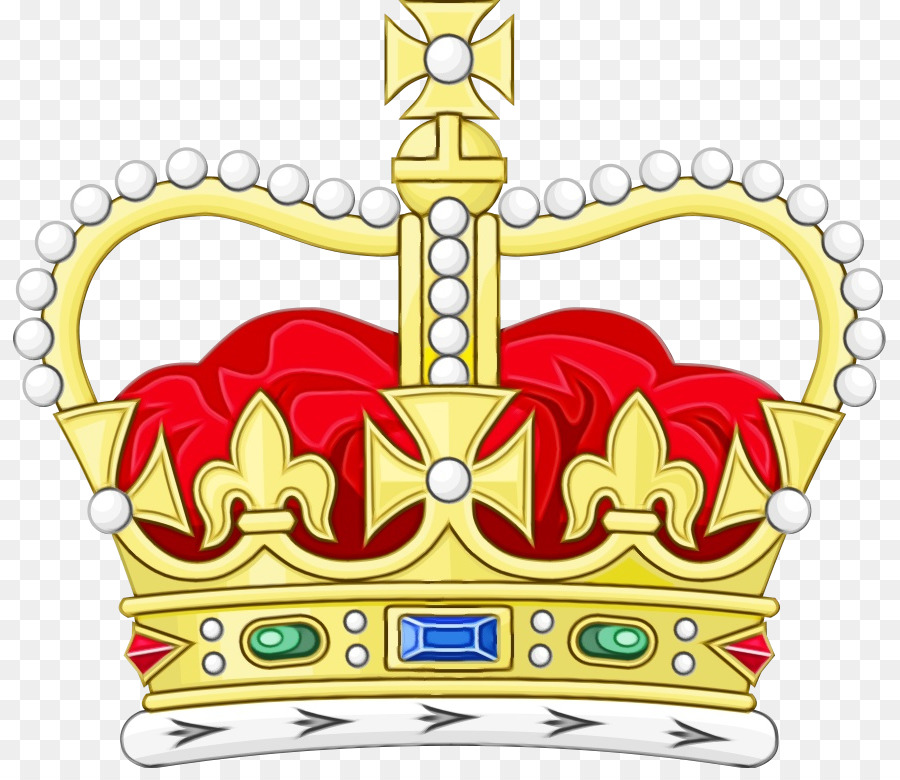 короны драгоценности Великобритании，Святой Эдвардс Корона PNG