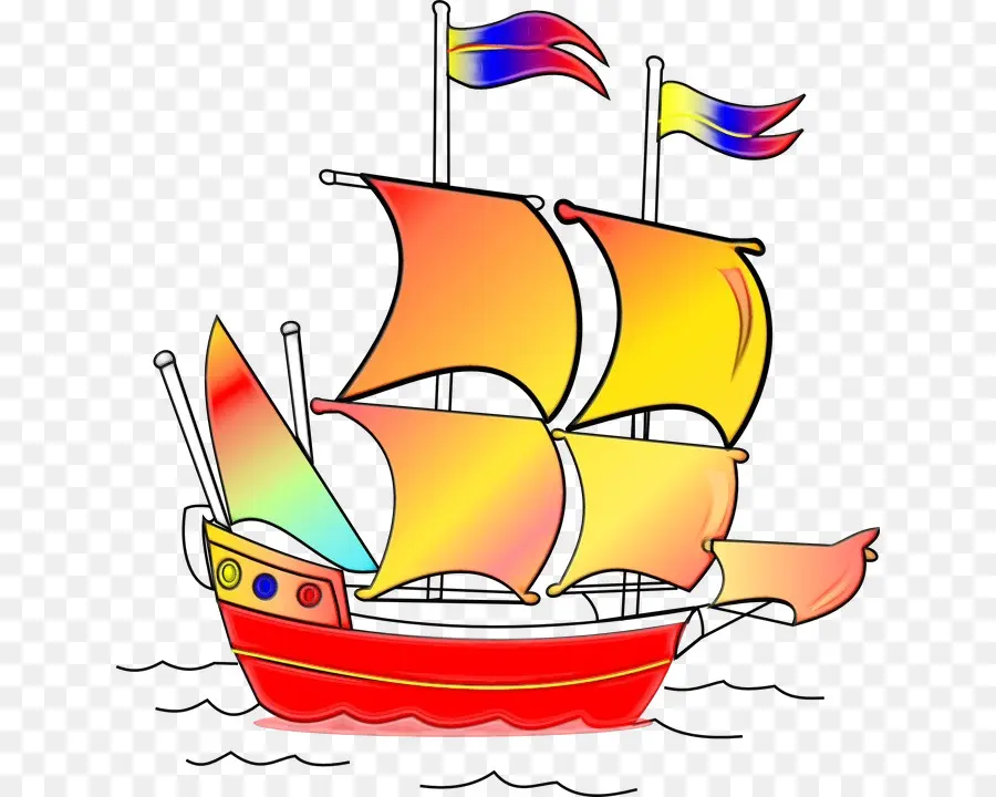 Корабль，лодка PNG