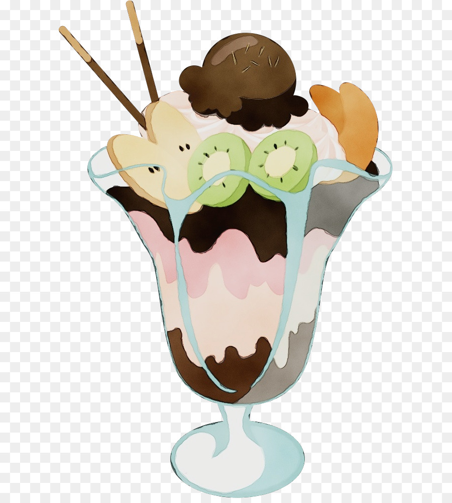 пломбир，Мороженое PNG