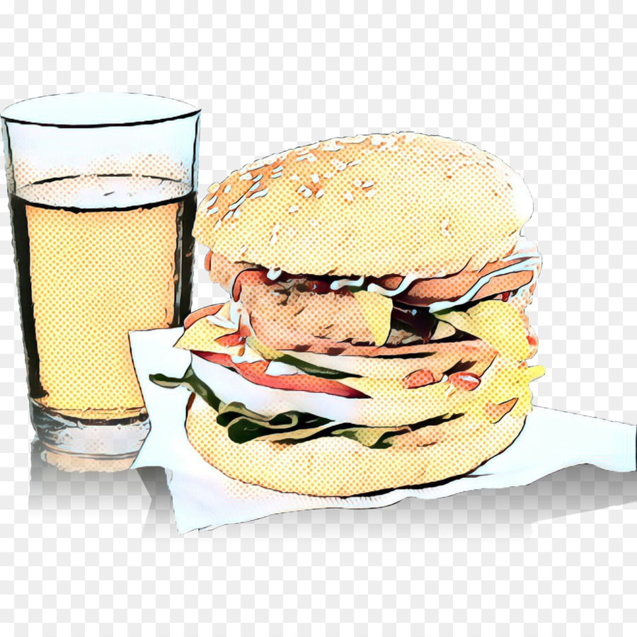 чизбургер，Нездоровая пища PNG