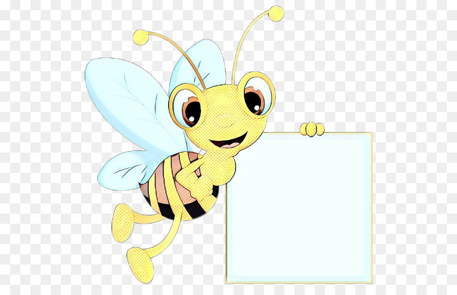 мультфильм，пчелы PNG