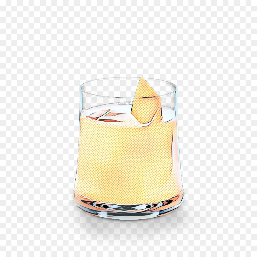 Пить，желтый PNG