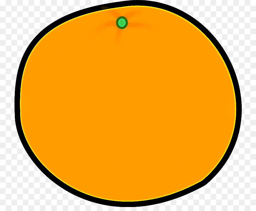 желтый，апельсин PNG