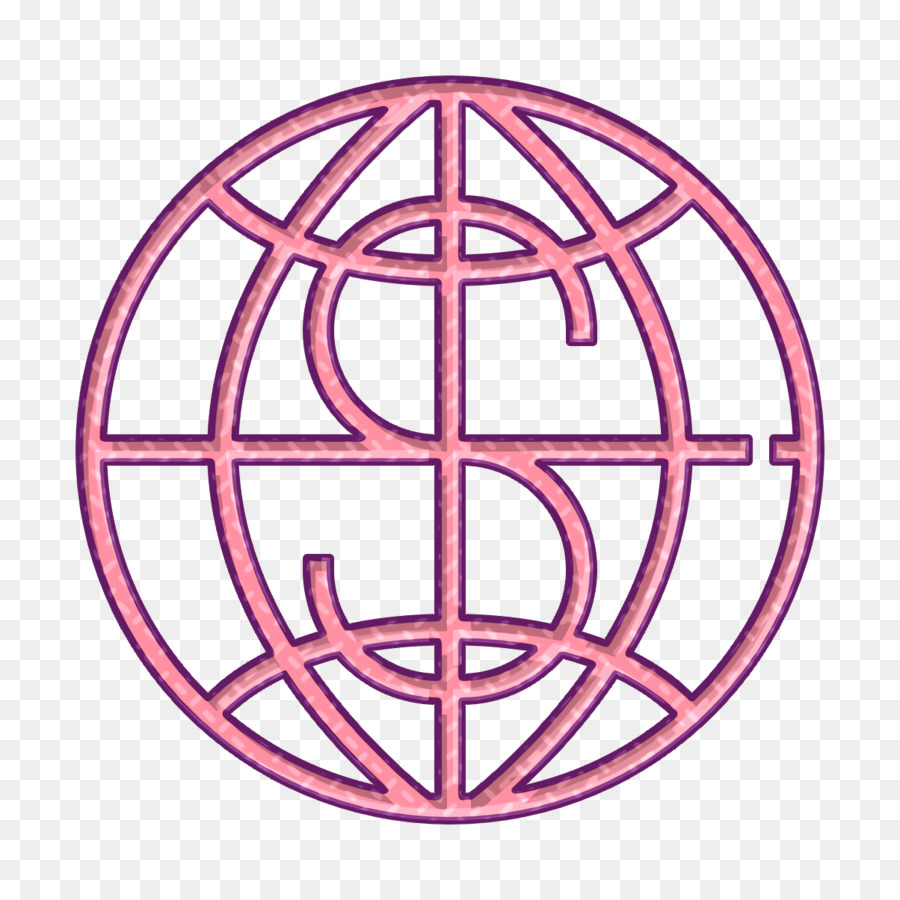 круг，символ PNG