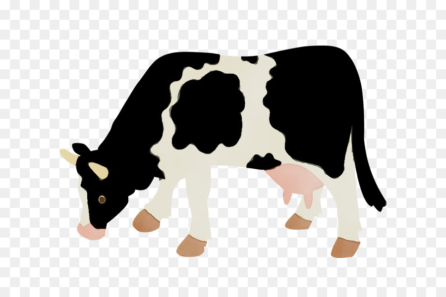 бычий，молочная корова PNG