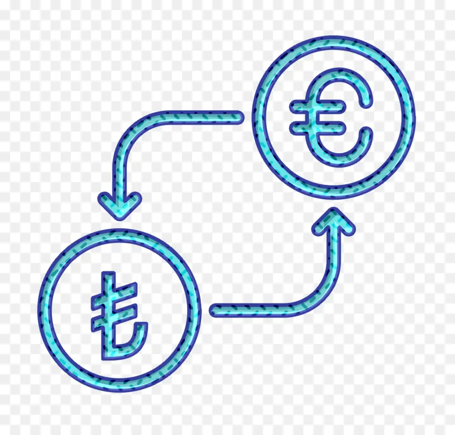 Обмен валюты，Турецкая лира PNG