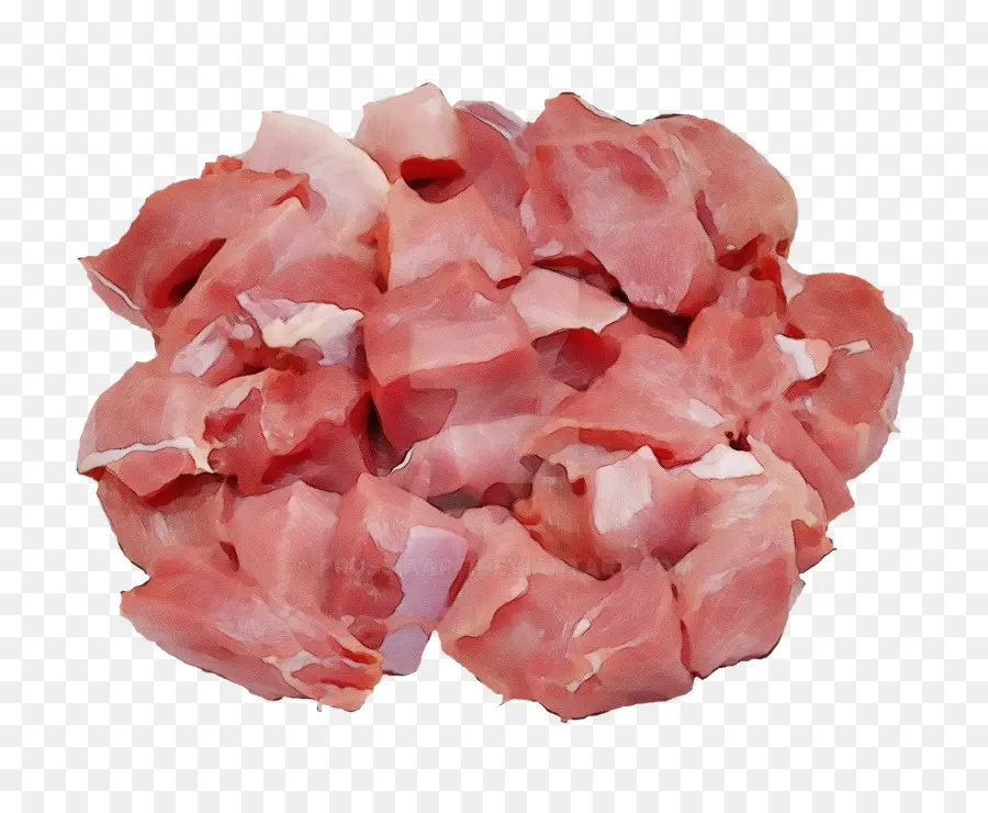 розовый，животный жир PNG