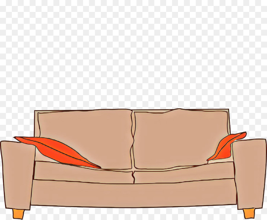 мебель，диван PNG