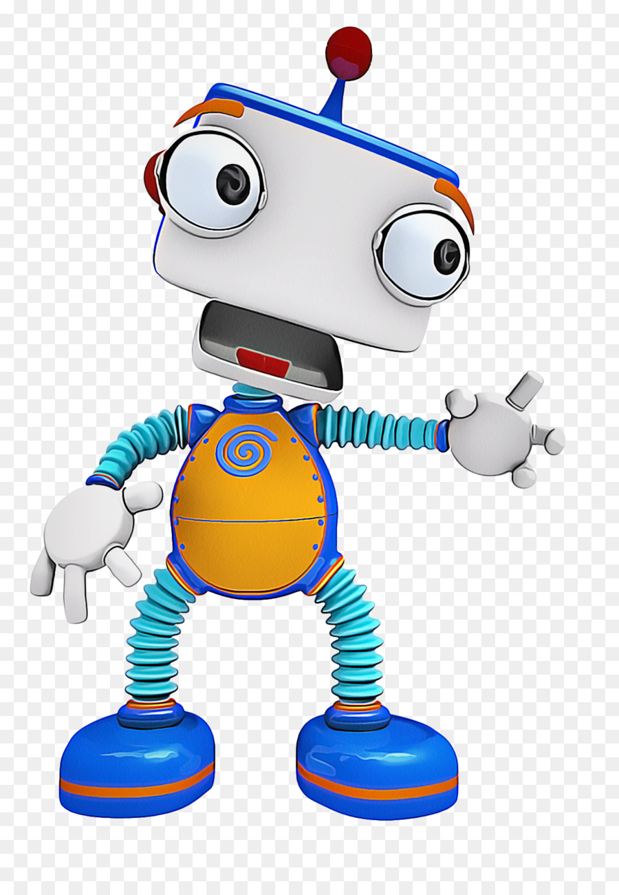 Робот картинка для детей