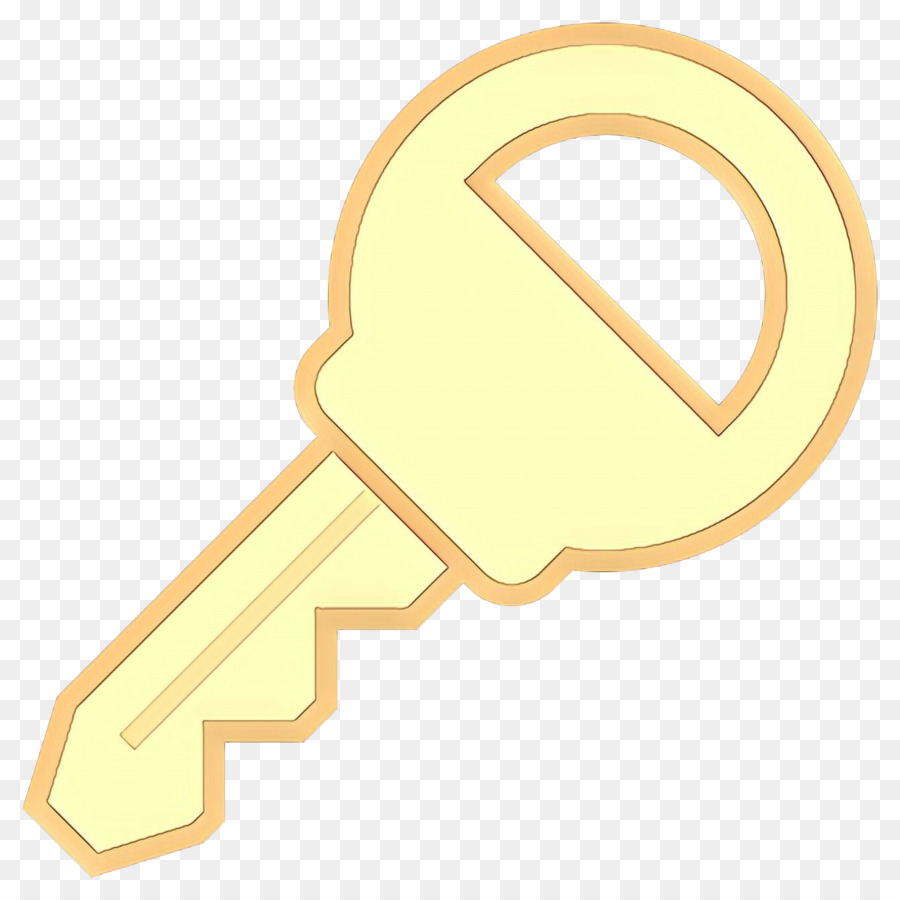 Ключ， PNG