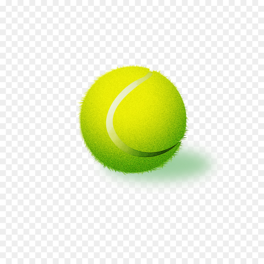 мяч，теннисный мяч PNG